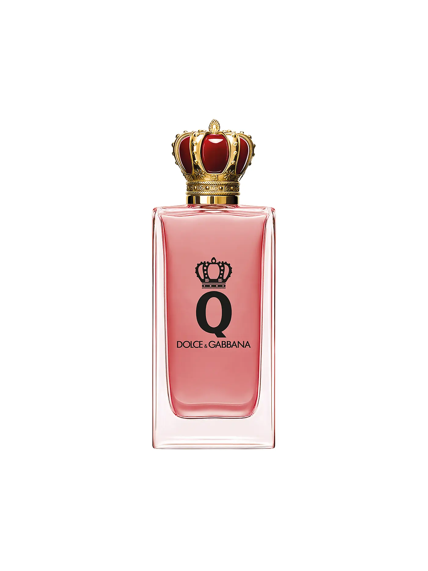 DOLCE&GABBANA | Q by Dolce&Gabbana Eau de Parfum Intense 50ml | keine Farbe